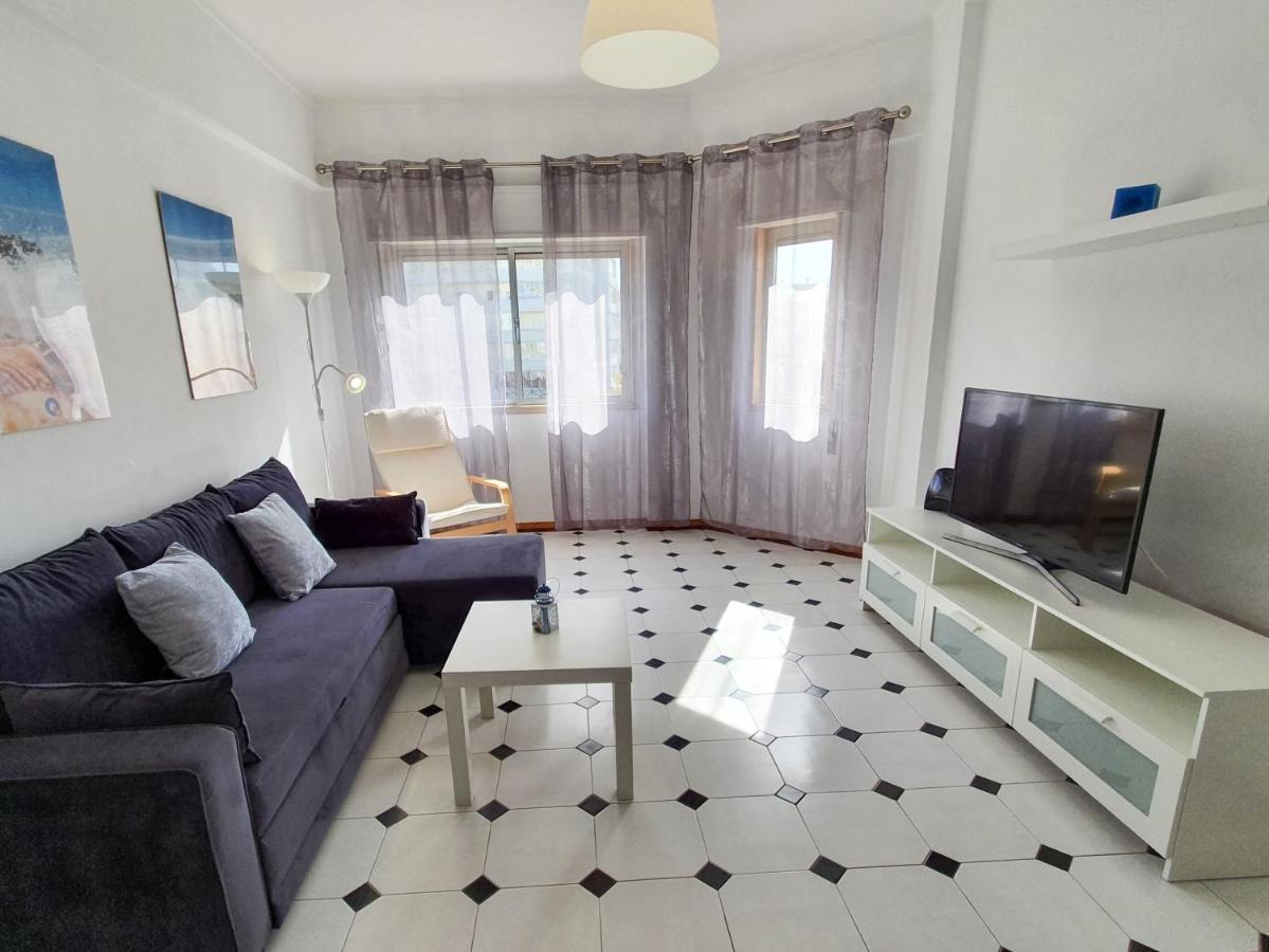 Apartamento Solaris- Familiar, Wifi, Totalmente Equipado Quarteira